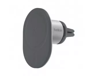 Автодержатель Belkin MagSafe Car Vent Mount PRO для iPhone 12/13 (WIC003BTGR)
