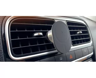 Автодержатель Belkin MagSafe Car Vent Mount PRO для iPhone 12/13 (WIC003BTGR)