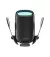 Автодержатель с беспроводной зарядкой Baseus Milky Way Electric Bracket Wireless Charger 15W (WXHW02-01) Black