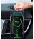 Автодержатель с беспроводной зарядкой Baseus Milky Way Electric Bracket Wireless Charger 15W (WXHW02-01) Black