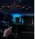 Автодержатель с беспроводной зарядкой Baseus Milky Way Electric Bracket Wireless Charger 15W (WXHW02-01) Black