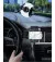 Автодержатель с беспроводной зарядкой Baseus Milky Way Electric Bracket Wireless Charger 15W (WXHW02-01) Black
