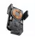 Автодержатель с беспроводной зарядкой Baseus Wisdom Auto Alignment 15W (CGZX000001) Black