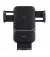 Автодержатель с беспроводной зарядкой Baseus Wisdom Auto Alignment 15W (CGZX000001) Black