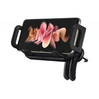 Автодержатель с беспроводной зарядкой Samsung USB Type-C Wireless Car Charger (EP-H5300CBRGRU) Black Автодержатель с беспроводной зарядкой Samsung USB Type-C Wireless Car Charger (EP-H5300CBRGRU) Black