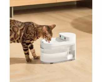 Автоматическая поилка CATLINK AI Water Fountain - Wired