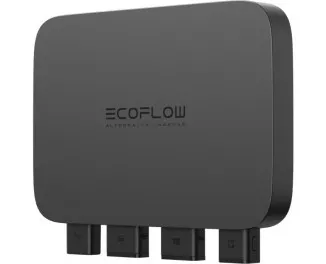 Автомобильная зарядная станция EcoFlow Alternator Charger 800W (EFAlternatorCharger-EU) Black