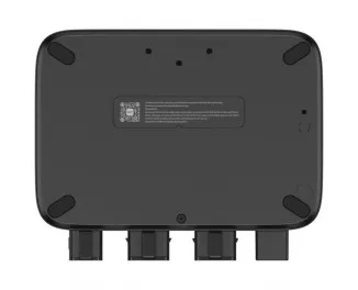 Автомобильная зарядная станция EcoFlow Alternator Charger 800W (EFAlternatorCharger-EU) Black