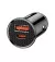 Автомобильное зарядное устройство Baseus Circular PPS Universal Smart Car PD 3.0 QC 4.0+ 30W (CCALL-YS01) Black