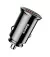 Автомобильное зарядное устройство Baseus Dual QC Car Charger QC3.0 30W (CCALL-YD01) Black