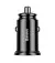 Автомобильное зарядное устройство Baseus Dual QC Car Charger QC3.0 30W (CCALL-YD01) Black