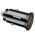 Автомобильное зарядное устройство Baseus Dual QC Car Charger QC3.0 30W (CCALL-YD01) Black