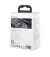 Автомобильное зарядное устройство Baseus Grain Pro 4.8A 2USB (CCALLP-01) Black