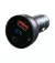 Автомобильное зарядное устройство Baseus Particular Digital Display PPS Dual Quick Charger 65W Suit (with Cable Type-C to Type-C) (TZCCKX-0G) Gray
