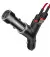 Автомобильное зарядное устройство Baseus Y Type dual USB+cigarette lighter extended car charger Black (CCALL-YX01)
