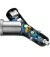Автомобильное зарядное устройство Baseus Y Type dual USB+cigarette lighter extended car charger Black (CCALL-YX01)