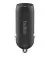 Автомобильное зарядное устройство Belkin Boost Up Car Charger 30W w/Type-C to Type-C cable (CCA004BT1MBK-B6) Black