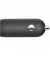 Автомобильное зарядное устройство Belkin Boost Up Car Charger 30W w/Type-C to Type-C cable (CCA004BT1MBK-B6) Black