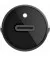 Автомобильное зарядное устройство Belkin Boost Up Car Charger 30W w/Type-C to Type-C cable (CCA004BT1MBK-B6) Black