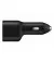 Автомобильное зарядное устройство Samsung 40W Car Charger Duo (w/o Cable) (EP-L4020NBEGRU) Black
