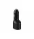 Автомобильное зарядное устройство Samsung 40W Car Charger Duo (w/o Cable) (EP-L4020NBEGRU) Black