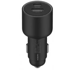 Автомобильное зарядное устройство Xiaomi 67W Car Charger (USB-A + Type-C) (BHR6814GL)