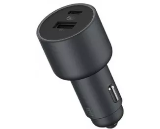 Автомобильное зарядное устройство Xiaomi 67W Car Charger (USB-A + Type-C) (BHR6814GL)