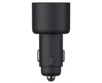 Автомобильное зарядное устройство Xiaomi 67W Car Charger (USB-A + Type-C) (BHR6814GL)