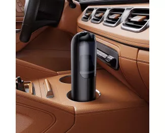Автомобильный пылесос Baseus A0 Pro Car Vacuum Cleaner (C30466500111-00) Black