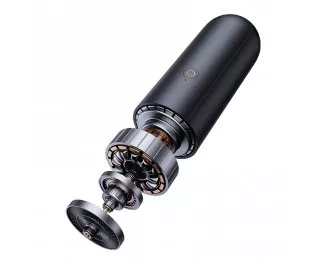 Автомобильный пылесос Baseus A0 Pro Car Vacuum Cleaner (C30466500111-00) Black