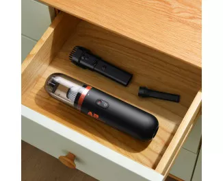 Автомобильный пылесос Baseus A2 Pro Car Vacuum Cleaner (VCAQ040001) Black