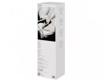 Автомобильный пылесос Baseus A3 Car Vacuum Cleaner (CRXCQA3-0A) Tarnish