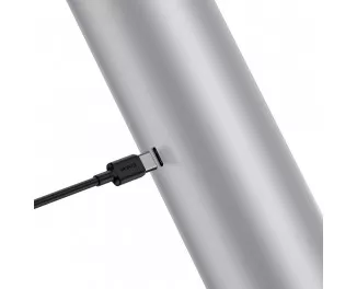 Автомобильный пылесос Baseus A3 Car Vacuum Cleaner (CRXCQA3-0S) Silver