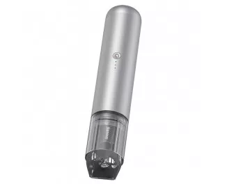 Автомобильный пылесос Baseus A3 Car Vacuum Cleaner (CRXCQA3-0S) Silver