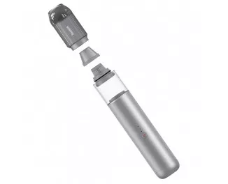 Автомобильный пылесос Baseus A3 Car Vacuum Cleaner (CRXCQA3-0S) Silver