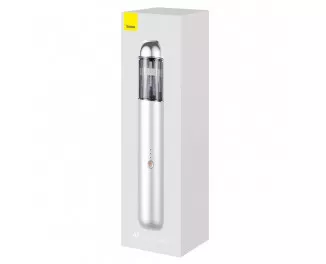Автомобильный пылесос Baseus A3 Car Vacuum Cleaner (CRXCQA3-0S) Silver