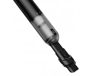 Автомобильный пылесос Baseus A3 Lite Car Vacuum Cleaner (VCAQ050001) Black