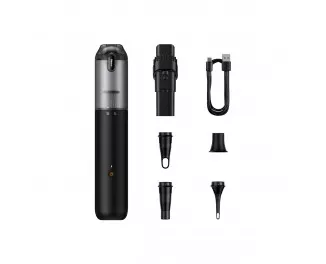 Автомобильный пылесос Baseus A3 Lite Car Vacuum Cleaner (VCAQ050001) Black