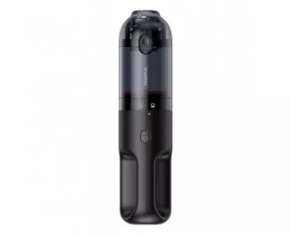 Автомобильный пылесос Baseus AP01 Handy Vacuum Cleaner (C30450100111-00) Black