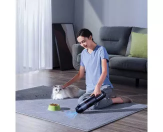 Автомобильный пылесос Baseus AP01 Handy Vacuum Cleaner (C30450100111-00) Black