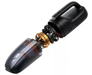 Автомобильный пылесос Baseus AP02 Handy Vacuum Cleaner (C30459600121-00) Black