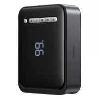 Автономное пусковое устройство Baseus Super Energy 2-in-1 Jump Starter 8000 mAh 1000A (CGCN000001) Black