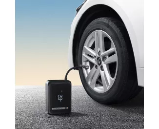 Автономное пусковое устройство Baseus Super Energy 2-in-1 Jump Starter 8000 mAh 1000A (CGCN000001) Black