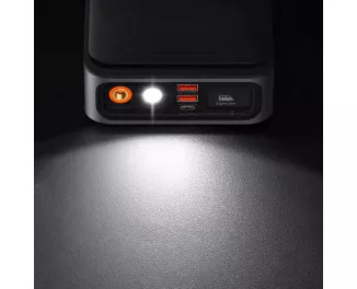 Автономное пусковое устройство Baseus Super Energy 2-in-1 Jump Starter 8000 mAh 1000A (CGCN000001) Black