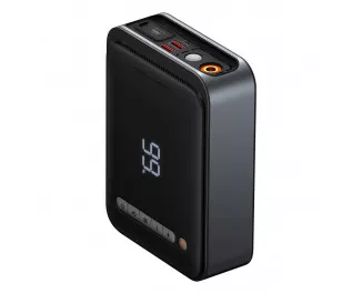 Автономное пусковое устройство Baseus Super Energy 2-in-1 Jump Starter 8000 mAh 1000A (CGCN000001) Black
