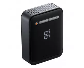 Автономное пусковое устройство Baseus Super Energy 2-in-1 Jump Starter 8000 mAh 1000A (CGCN000001) Black