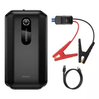 Автономное пусковое устройство Baseus Super Energy Air Car Jump Starter 10000 mAh (CGNL020101) Black