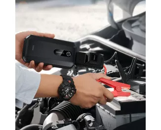 Автономное пусковое устройство Baseus Super Energy Air Car Jump Starter 10000 mAh (CGNL020101) Black