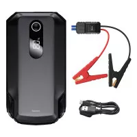 Автономное пусковое устройство Baseus Super Energy Max Car Jump Starter 20000mAh Black (CGNL020001)