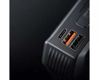 Автономное пусковое устройство Baseus Super Energy Max Car Jump Starter 20000mAh Black (CGNL020001)